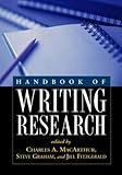 Handbook of Writing Research, First Edition