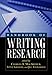 Handbook of Writing Research, First Edition