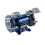 Bosch Professional 060127A300 Smerigliatrice da Vanco 601 623 000 GBG 35, 15/350 Watt, 150 mm, 350 W, 230 V