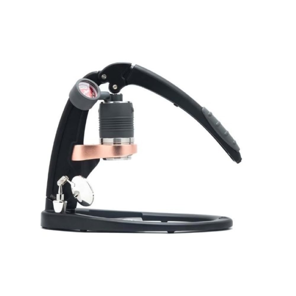 Amazon.com: Flair UPDATED 49 PRO (Black) - All manual 49mm lever