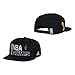 Cleveland Cavaliers Black 2016 NBA Finals Champions Locker Room Champs Snapback Hat / Cap