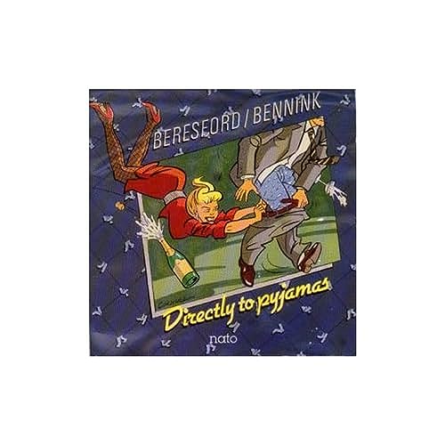 Nato Directly To Pyjamas