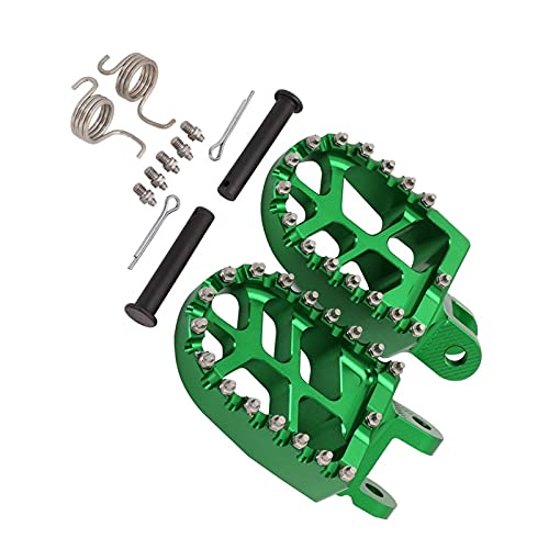 Repose-Pieds pour CRF1000L et XR250R Repose Pied Moto Tout Terrain