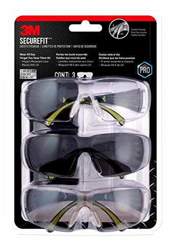 Listado y reviews de Protección Ocular 3M los más recomendados. 2 Imagen adicional