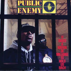 (VINYL LP) It Takes A Nation Of Millions To Hold Us Bac