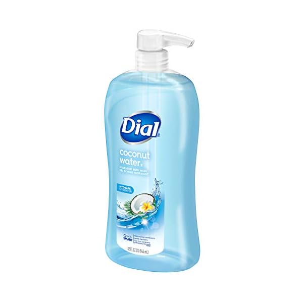 Dial Body Wash, Refresh & Renew Coconut Water, 32 Fl Oz