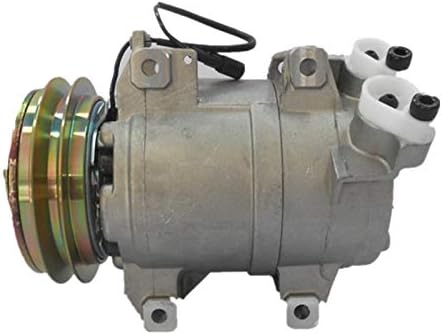 IMELBUFF MN123626 Air Conditioning Compressor for Mitsubishi Pickup Triton L200
