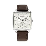 Titan-Avant-Garde-Quartz-Multifunction-Silver-Dial-Leather-Strap-Watch-for-Men-NS90147SL01