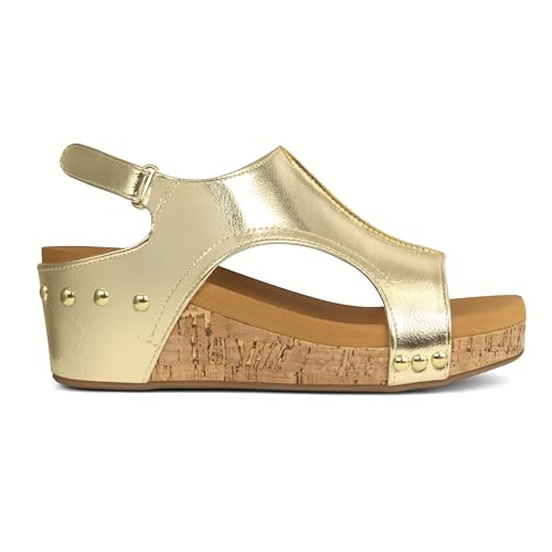 Image of PARTY Women's Wedge Sandals