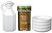Dean Jacobs Boxed 6-piece Bread Dipping Set, 4.0-Ounce Box