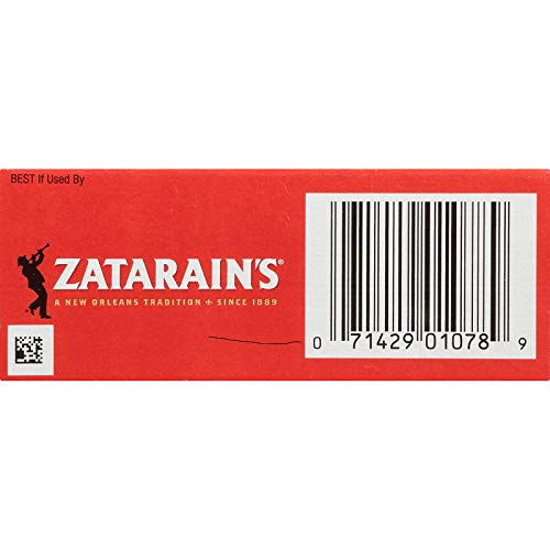 Zatarain's Mild Jambalaya, 8 Oz (Pack Of 12) #TOP4