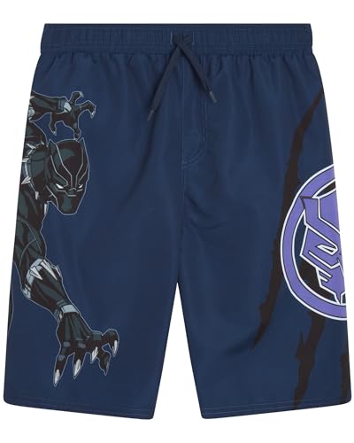 Swim trunk Avengers UPF 50+ protection anti-UV garçon Marvel