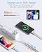 Power Strip Surge Protector - One Beat 6 Widely Outlets with 4 USB Ports (2 USB C), 5 Ft Extension Cord Flat Plug, Wall Mount Outlet Extender Small Power Strip for Travel Home Office College Dorm Room