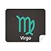 September August Virgo Constellation Cleaning Cloth Screen Cleaner 2pcs Suede Fabric