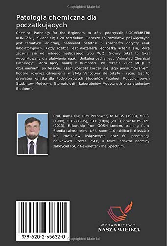 Patologia chemiczna dla pocz¿tkuj¿cych: PATHOLOGIA CHEMICZNA AAMIRA IJAZA