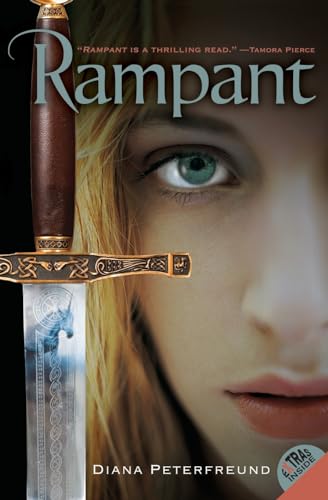 Rampant (Killer Unicorns, Book 1) (Killer Unicorns, 1)
