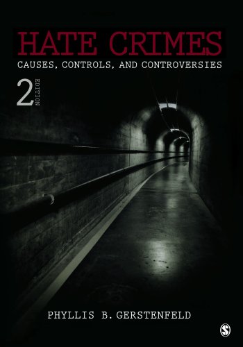 Hate Crimes: Causes, Controls, and Controversies