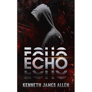 Echo Audiolibro Por Kenneth James Allen arte de portada