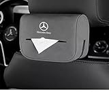 Caja de pañuelos para coche