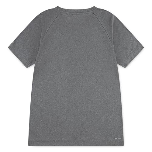 Image of Hurley Boys' Icon UPF 50+ Rash Guard Swim