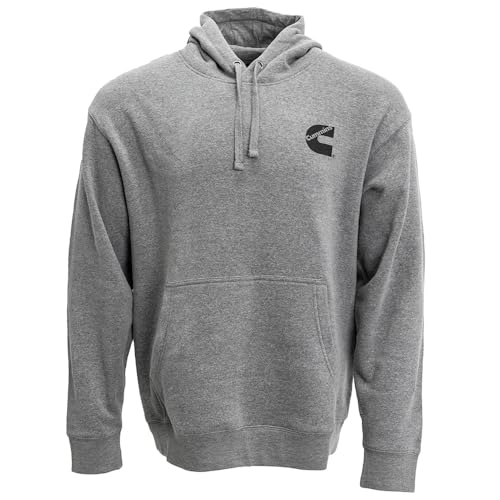 Cummins Hoodie Mens Womens Sweatshirt Pullover Logo Hoodies