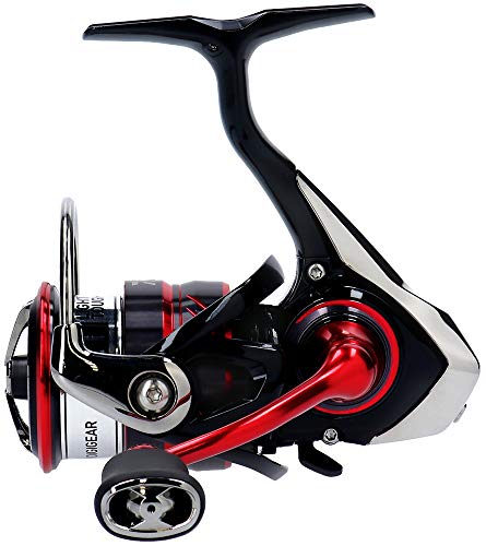ダイワ(DAIWA) スピニングリール 18 月下美人MX LT2000S(2018モデル) 3枚目