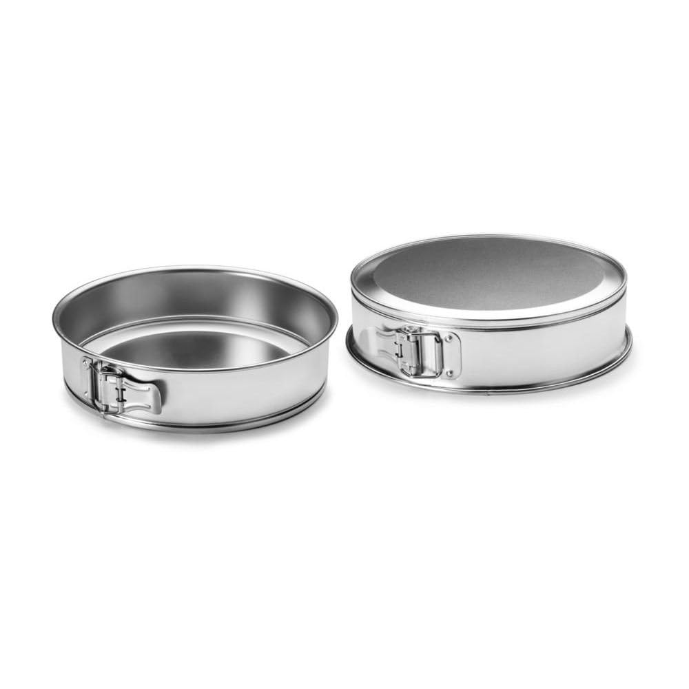 IBILI Set Cucina Salute E Famiglia - Bianco/Verde/Argento - 18x12x5 Cm