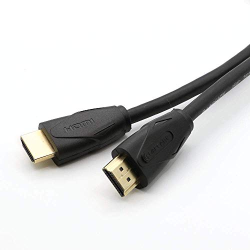 Image of Lapcare high speed HDMI 1.4 cable with Ethernet +3D True Ultra HD (1.5M)