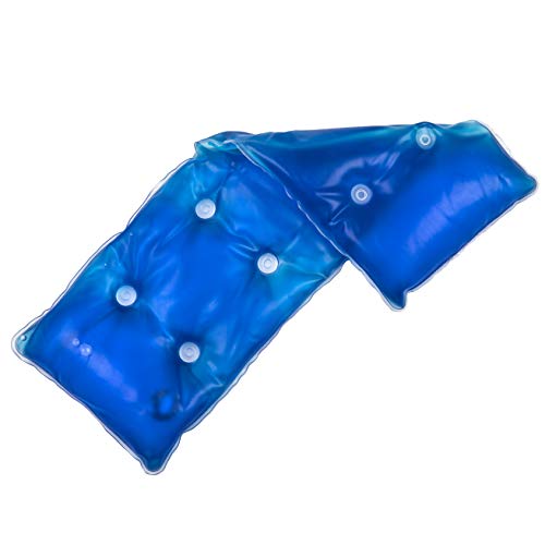 What is Reddit's opinion of Hot and Cold Gel Pack Reusable Heating