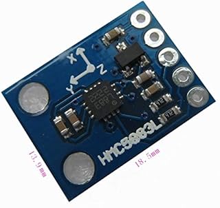 Mingzhu HMC5883L GY-273 Three axis Magnetic Field Electronic Compass Sensor Module Original chip