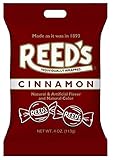 Old-Fashioned Reed's Cinnamon Hard Candy, 4 oz. Bag