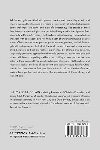 Arm In Arm With Adolescent Girls (Horizons In Religious Education) #TOP1