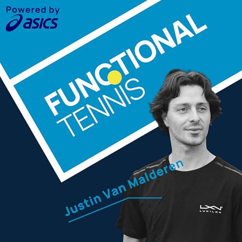 Why 55% of the Top 100 Use Luxilon with Justin Van Malderen