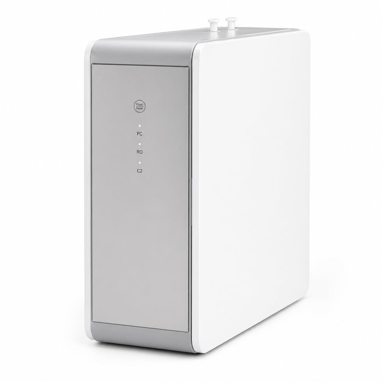 Kosmosis Purificador de Agua por Ósmosis Inversa, 5 Etapas de Filtración, 600 GPD, Caudal 1,6 L/min, con Grifo de Acero Inoxidable