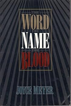 Paperback The Word, the Name, the Blood Book