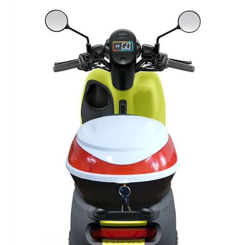Maletero trasero impermeable con cierre de seguridad para resguardar equipaje 4
