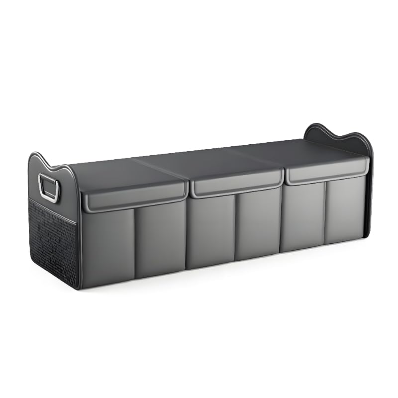 Rangement Coffre de Voiture Scenic E-Tech Organisateur Accessoires Intérieurs L