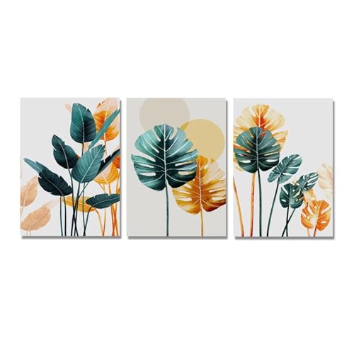 Nature morte de style scandinave pour raviver un mur blanc de salon