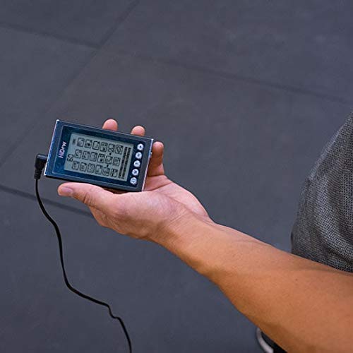 Hidow Tens Unit Acuxpd-S 18 Modes | Ems | Dual Independent Channels | Electronic Pulse Massager #TOP4