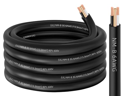 XMK NM-B 6/2 Wire