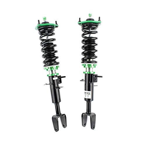 Rev9 R9-HPX-1127_1 Hyper-Street ONE Coilover Lowering Kit, Adjustable, Compatible With Nissan 350Z (Z33) 2003-09