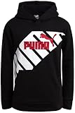 PUMA Sudadera con capucha para niños, 8