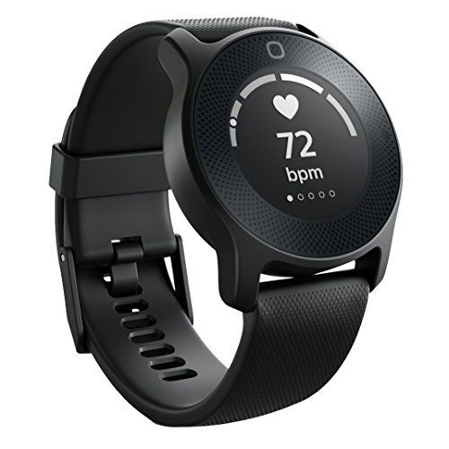 Philips Health Watch, Connected Activity & Sleep Tracker and Heart Rate Monitor, Bluetooth, Black