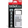 Texas Instruments TI-84 Plus CE Color Graphing Calculator, Bright White