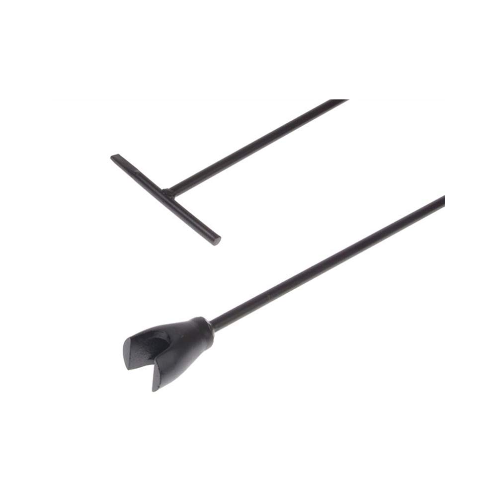 Monument Stopcock Key 1050mm (42inch) Crutch Pattern