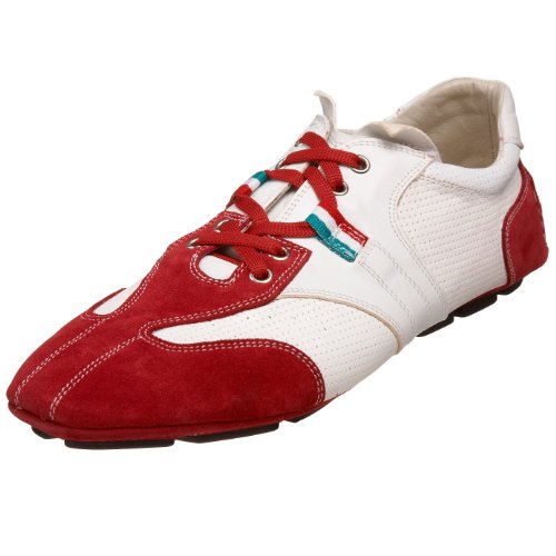 Image of Bacco Bucci Men's Russell Oxford,Red,13 M US