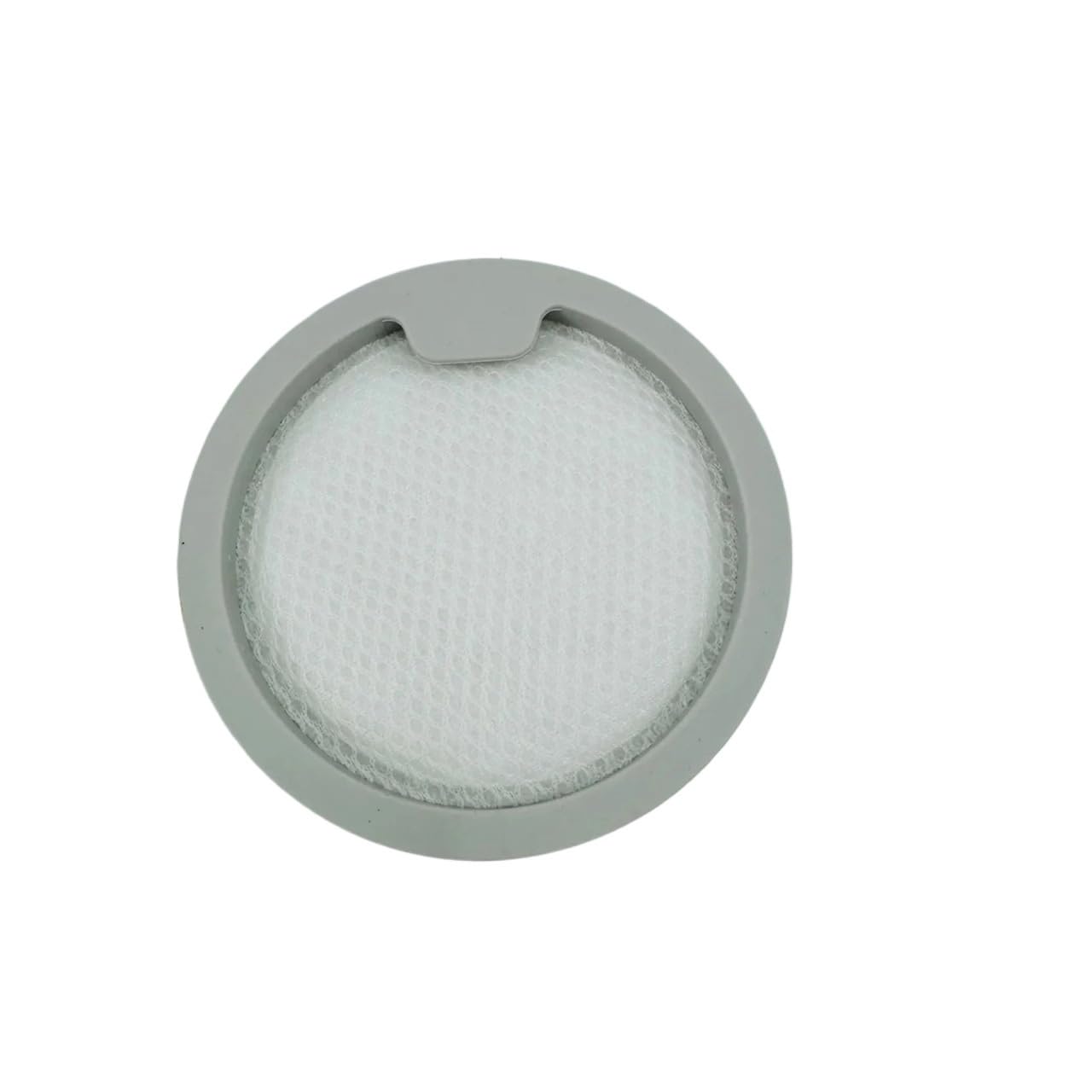 Reemplazo De Filtro Lavable | Compatible con XiaoMi, aspiradora G20/G20 Max.(2pcs black)