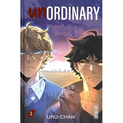 Unordinary T02