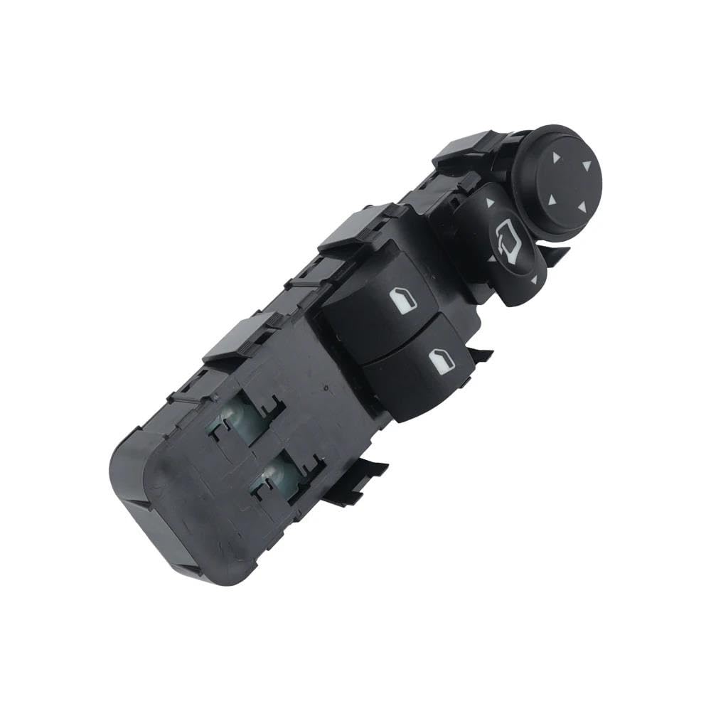 Interrupteur lève-vitre électrique Citroën C4 2004-2010 à 2 boutons - 7