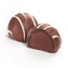 Loose Chocolate – Een Kilogram Doos van ‘Pierre’ een Classic Milk Chocolate Champagne Truffle. The Perfect Luxury Chocolate Gift door Martin’s Chocolatier
